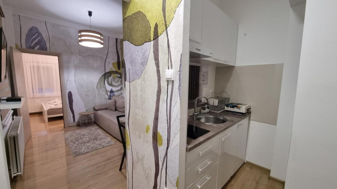 Ancora Apartment Anja Νόβι Σαντ Εξωτερικό φωτογραφία