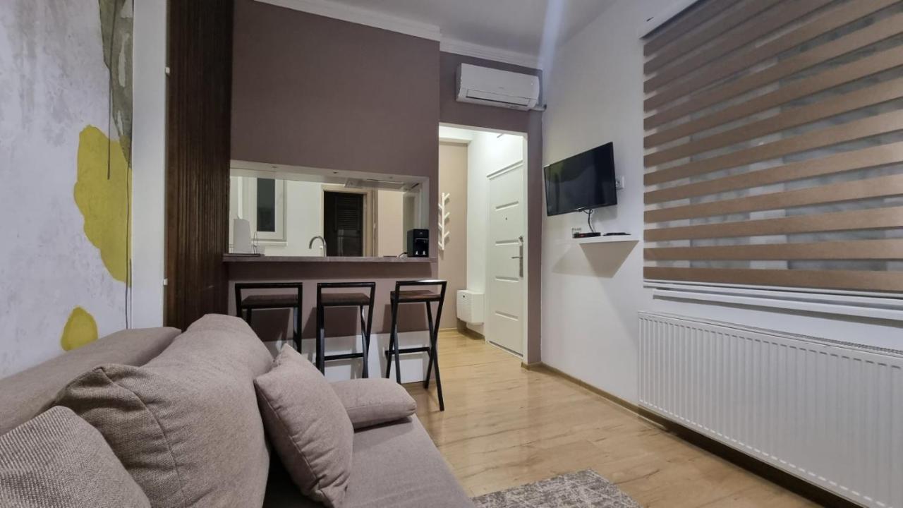 Ancora Apartment Anja Νόβι Σαντ Εξωτερικό φωτογραφία