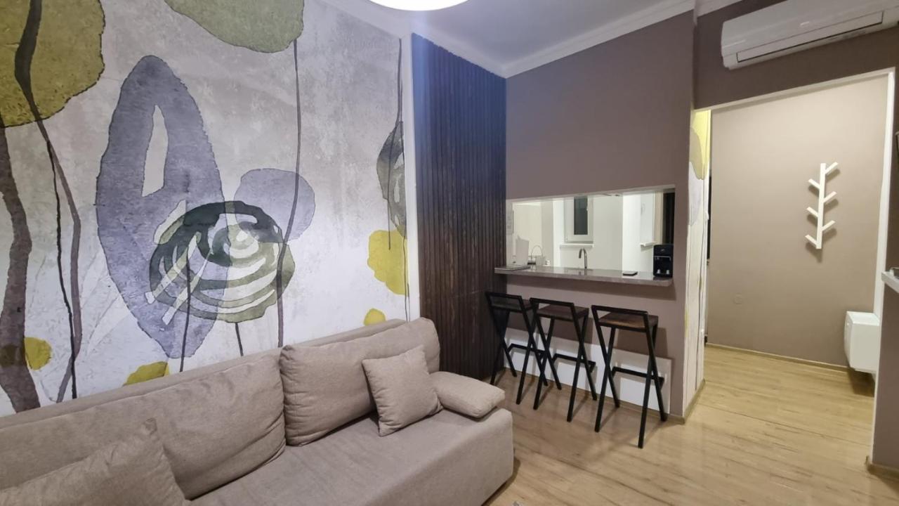 Ancora Apartment Anja Νόβι Σαντ Εξωτερικό φωτογραφία