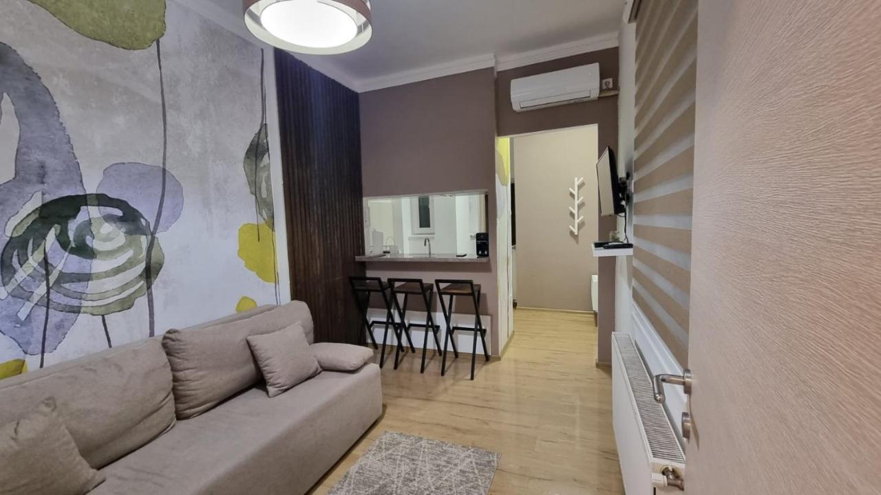 Ancora Apartment Anja Νόβι Σαντ Εξωτερικό φωτογραφία