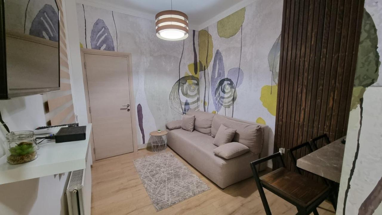 Ancora Apartment Anja Νόβι Σαντ Εξωτερικό φωτογραφία